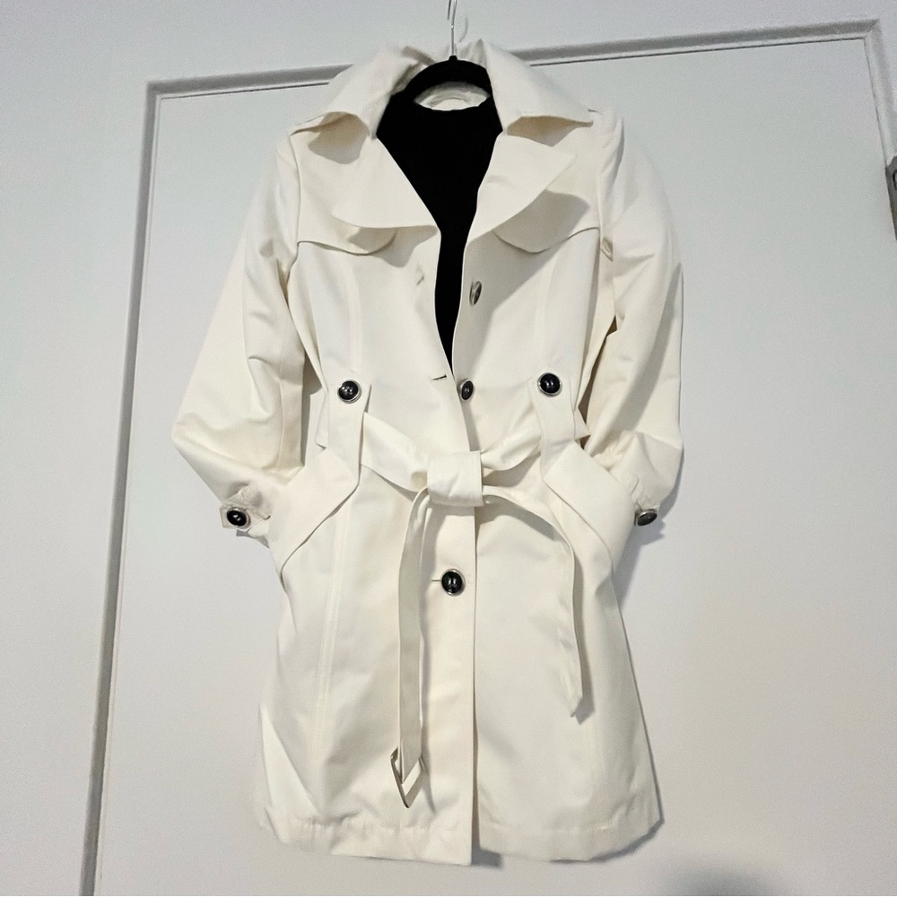 Timeless and on trend Trench Coat